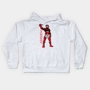 Marvel Universe Arishem the Judge Kids Hoodie